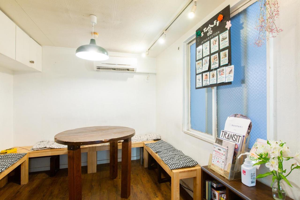 Shinagawa-Shuku Guest House & Tours Tokyo Exterior photo