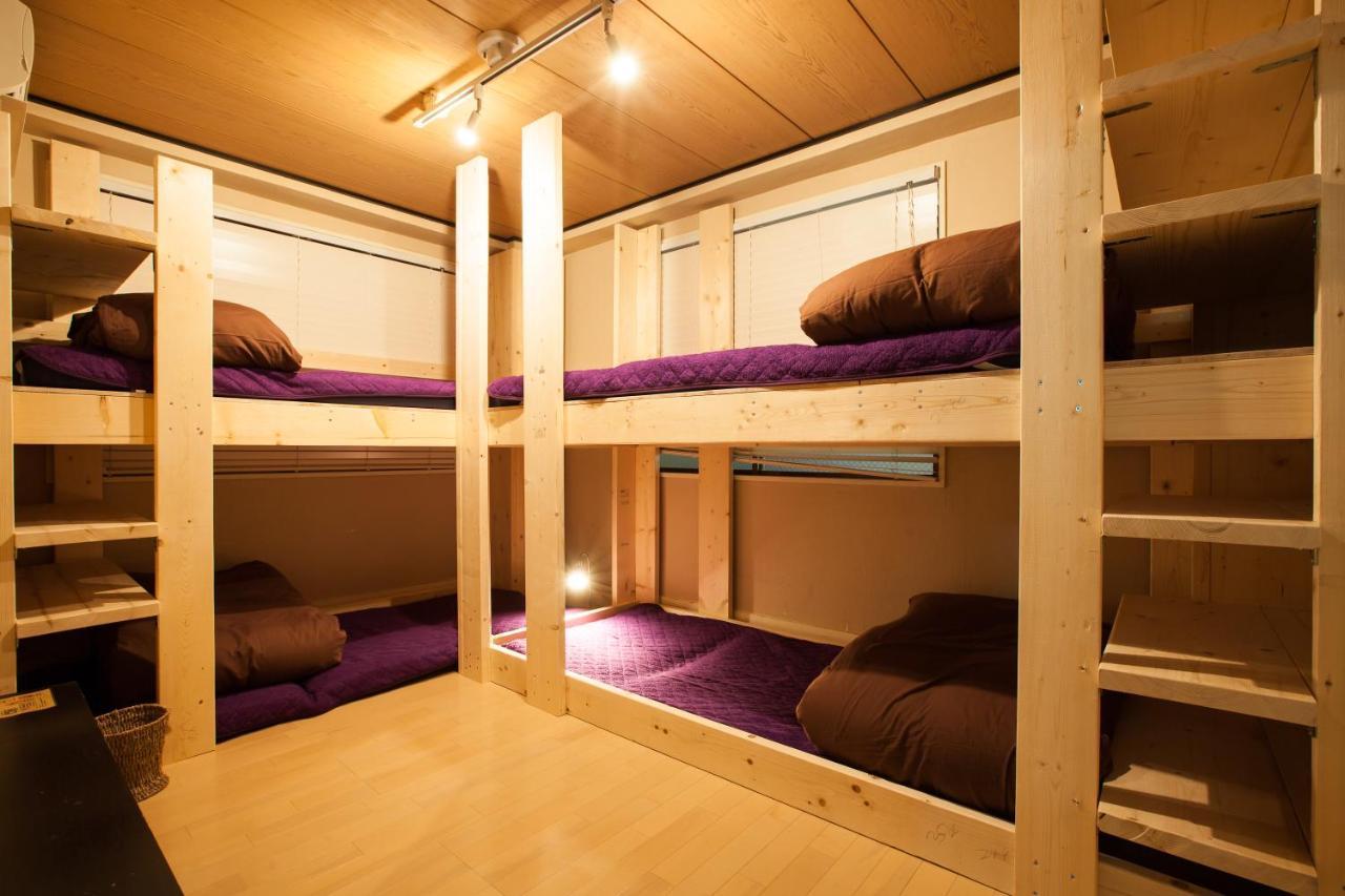 Shinagawa-Shuku Guest House & Tours Tokyo Exterior photo