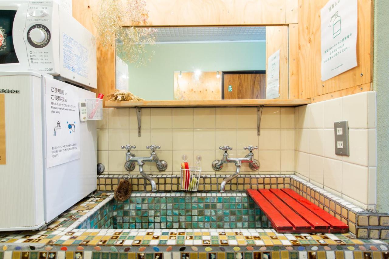 Shinagawa-Shuku Guest House & Tours Tokyo Exterior photo