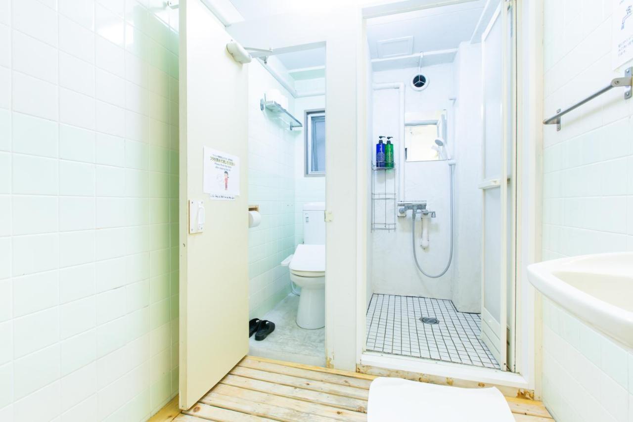 Shinagawa-Shuku Guest House & Tours Tokyo Exterior photo