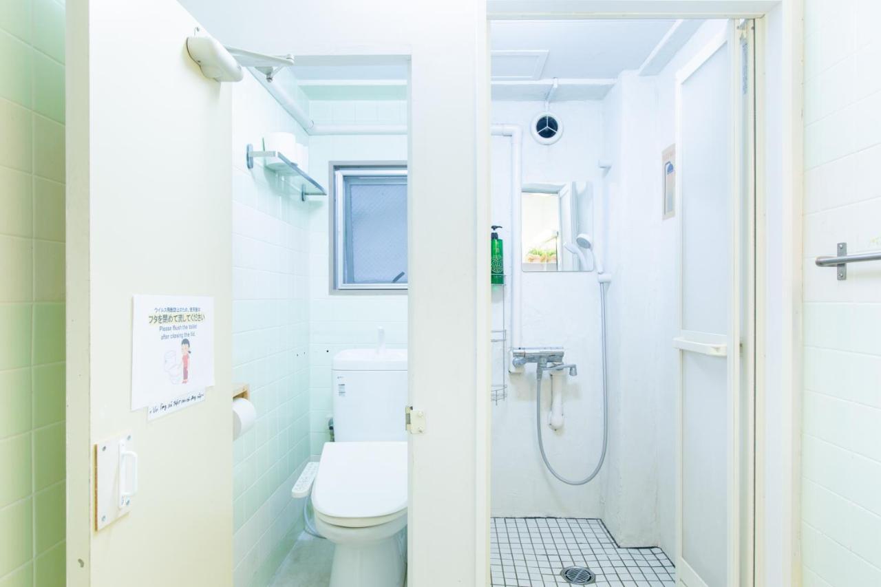 Shinagawa-Shuku Guest House & Tours Tokyo Exterior photo