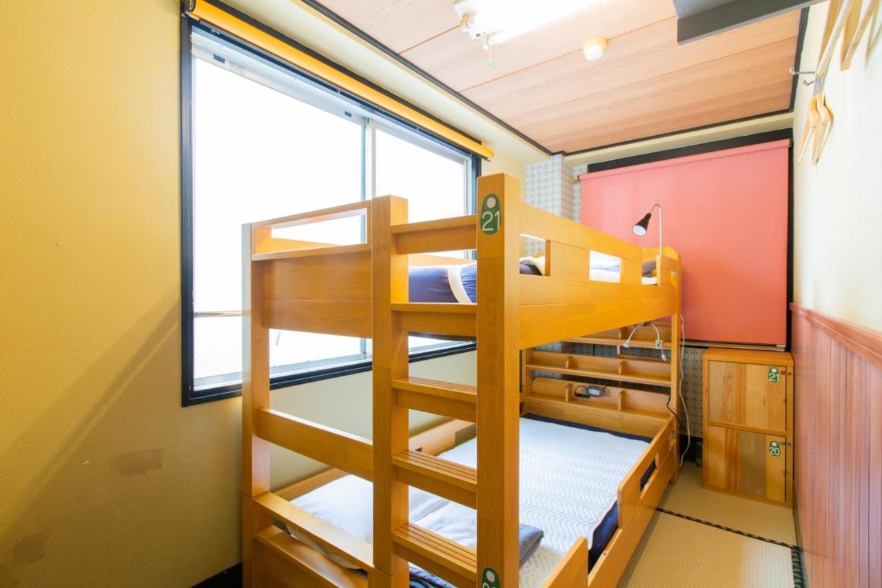 Shinagawa-Shuku Guest House & Tours Tokyo Exterior photo