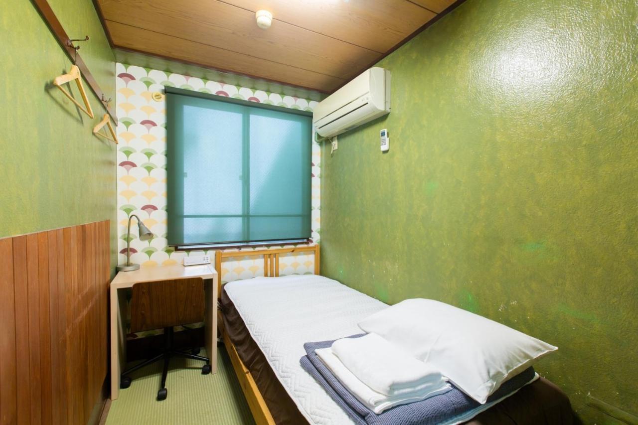 Shinagawa-Shuku Guest House & Tours Tokyo Exterior photo