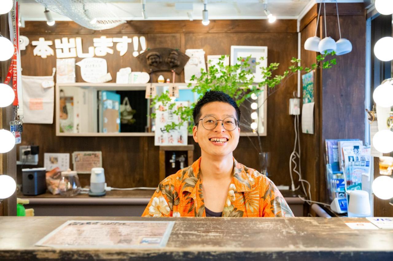 Shinagawa-Shuku Guest House & Tours Tokyo Exterior photo