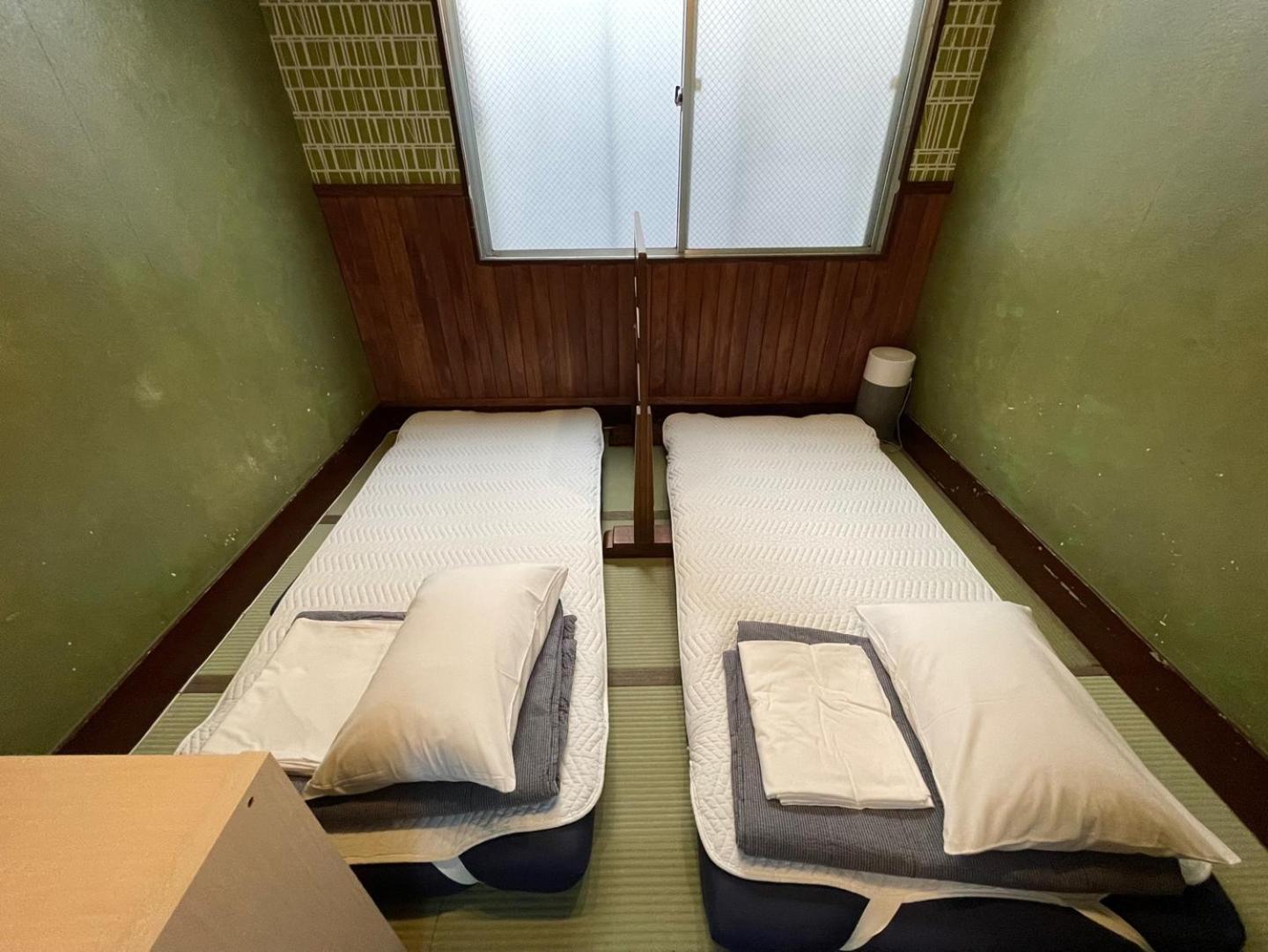 Shinagawa-Shuku Guest House & Tours Tokyo Exterior photo