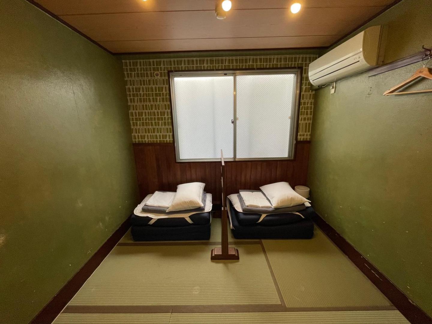 Shinagawa-Shuku Guest House & Tours Tokyo Exterior photo