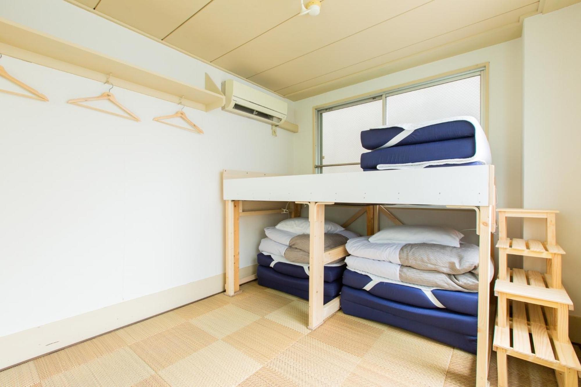 Shinagawa-Shuku Guest House & Tours Tokyo Room photo