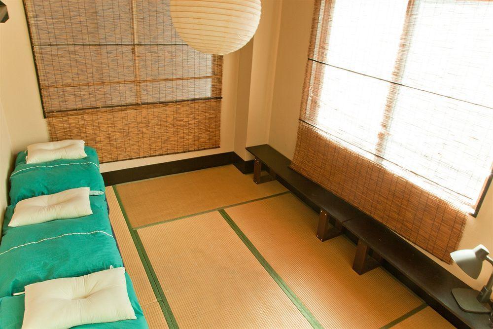 Shinagawa-Shuku Guest House & Tours Tokyo Exterior photo