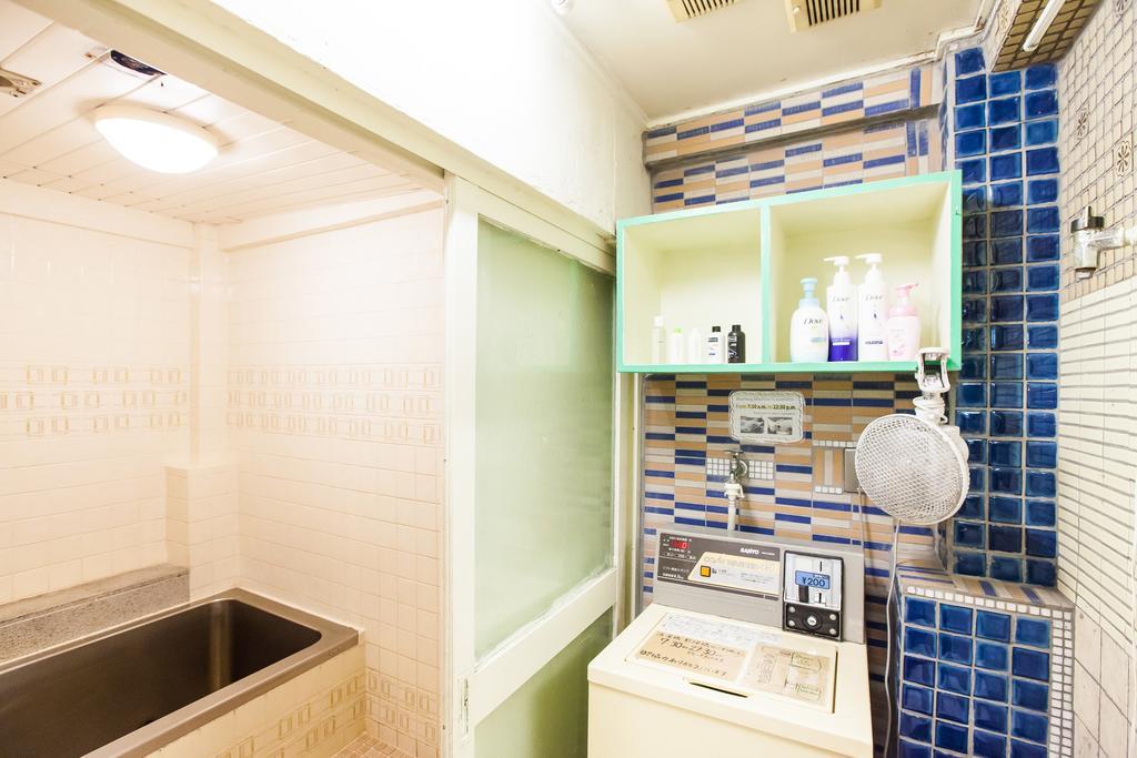 Shinagawa-Shuku Guest House & Tours Tokyo Exterior photo