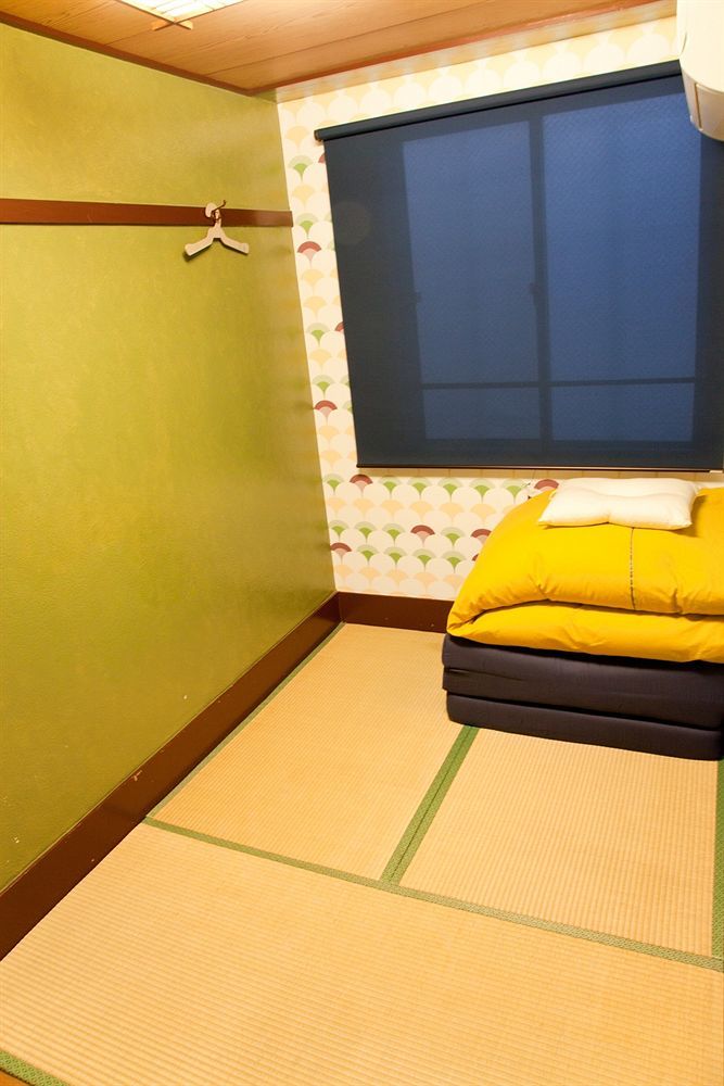 Shinagawa-Shuku Guest House & Tours Tokyo Exterior photo