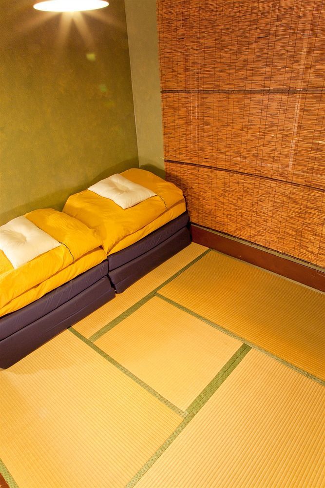Shinagawa-Shuku Guest House & Tours Tokyo Exterior photo