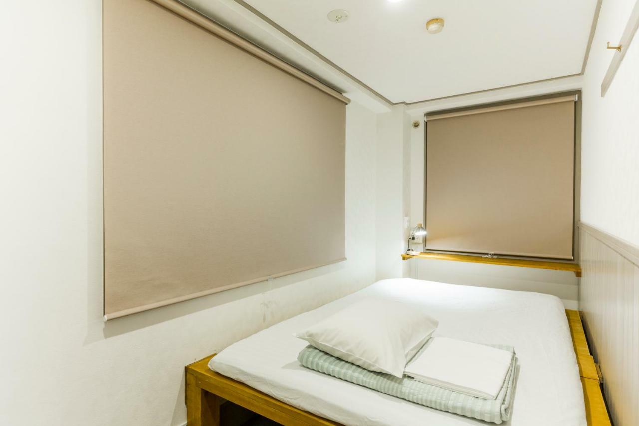 Shinagawa-Shuku Guest House & Tours Tokyo Exterior photo